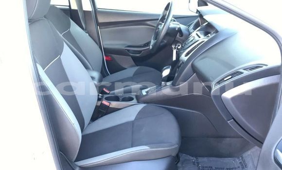 Buy Used Ford Focus White Car in Brazzaville in Municipality of Brazzaville Buy Used Ford Focus White Car in Brazzaville in Municipality of Brazzaville