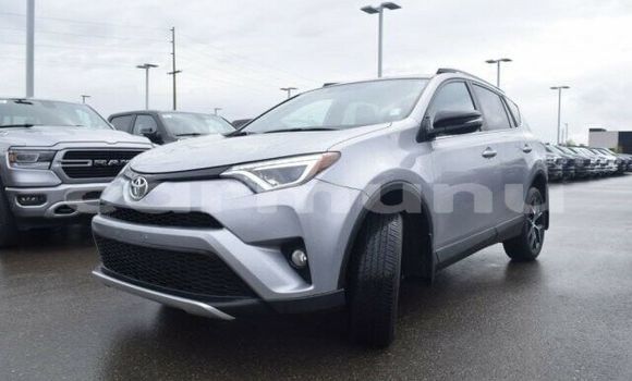 Buy Used Toyota RAV4 Silver Car in Brazzaville in Municipality of Brazzaville Buy Used Toyota RAV4 Silver Car in Brazzaville in Municipality of Brazzaville
