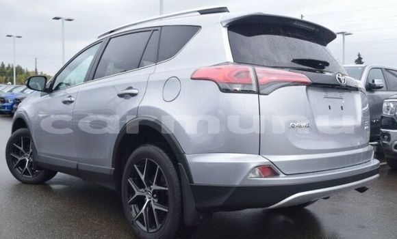 Buy Used Toyota RAV4 Silver Car in Brazzaville in Municipality of Brazzaville Buy Used Toyota RAV4 Silver Car in Brazzaville in Municipality of Brazzaville