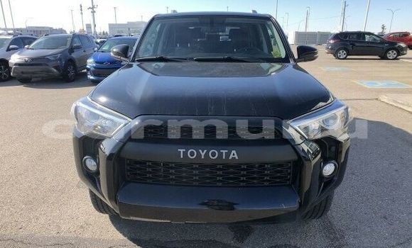 Buy Used Toyota 4Runner Black Car in Brazzaville in Municipality of Brazzaville Buy Used Toyota 4Runner Black Car in Brazzaville in Municipality of Brazzaville