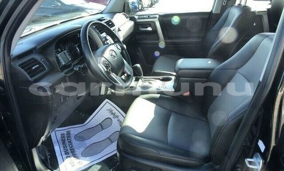 Buy Used Toyota 4Runner Black Car in Brazzaville in Municipality of Brazzaville Buy Used Toyota 4Runner Black Car in Brazzaville in Municipality of Brazzaville