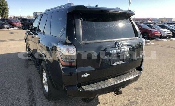 Buy Used Toyota 4Runner Black Car in Brazzaville in Municipality of Brazzaville Buy Used Toyota 4Runner Black Car in Brazzaville in Municipality of Brazzaville