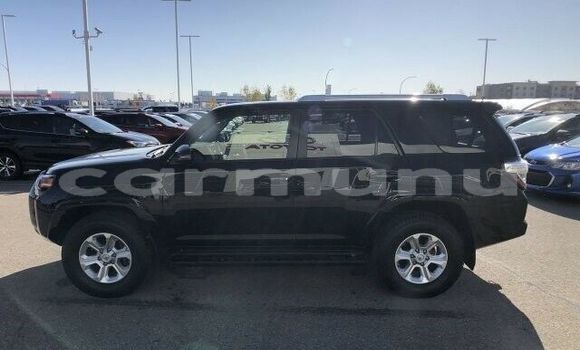 Buy Used Toyota 4Runner Black Car in Brazzaville in Municipality of Brazzaville Buy Used Toyota 4Runner Black Car in Brazzaville in Municipality of Brazzaville