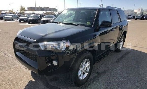 Buy Used Toyota 4Runner Black Car in Brazzaville in Municipality of Brazzaville Buy Used Toyota 4Runner Black Car in Brazzaville in Municipality of Brazzaville