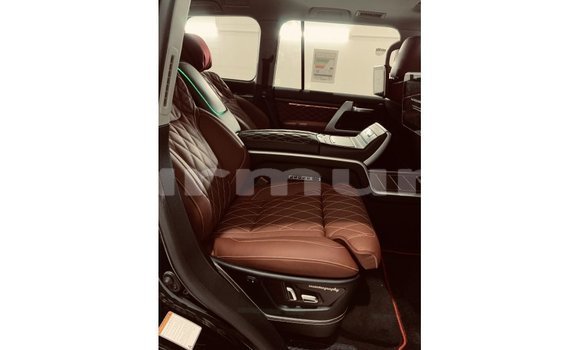 Buy Import Toyota Land Cruiser Black Car in Import - Dubai in Region of Bouenza Buy Import Toyota Land Cruiser Black Car in Import - Dubai in Region of Bouenza