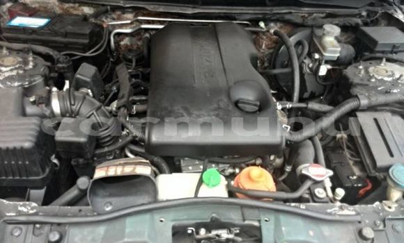 Buy Used Suzuki Grand Vitara Black Car in Brazzaville in Municipality of Brazzaville Buy Used Suzuki Grand Vitara Black Car in Brazzaville in Municipality of Brazzaville