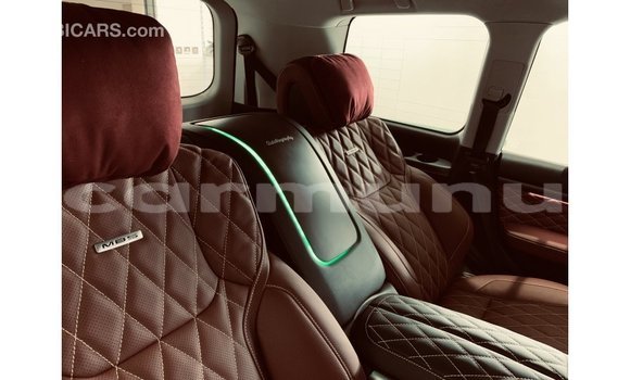 Buy Import Toyota Land Cruiser Black Car in Import - Dubai in Region of Bouenza Buy Import Toyota Land Cruiser Black Car in Import - Dubai in Region of Bouenza