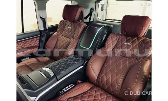 Buy Import Toyota Land Cruiser Black Car in Import - Dubai in Region of Bouenza Buy Import Toyota Land Cruiser Black Car in Import - Dubai in Region of Bouenza
