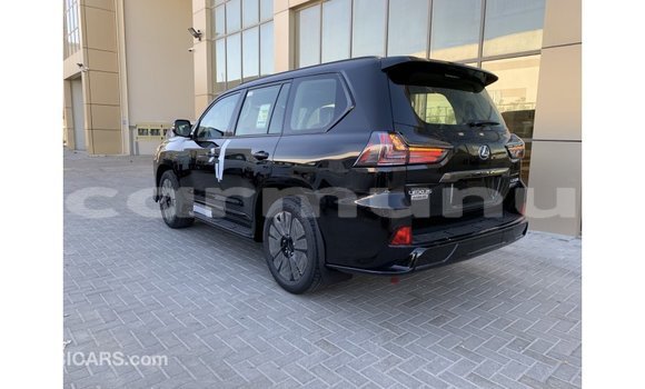 Acheter Import Voiture Lexus LX Noir à Import - Dubai, Région de la Bouenza Acheter Import Voiture Lexus LX Noir à Import - Dubai, Région de la Bouenza