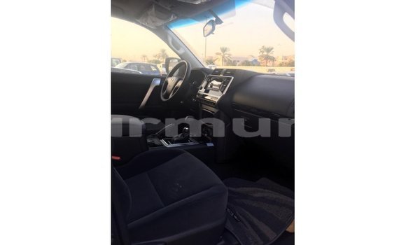 Buy Import Toyota Prado Black Car in Import - Dubai in Region of Bouenza Buy Import Toyota Prado Black Car in Import - Dubai in Region of Bouenza