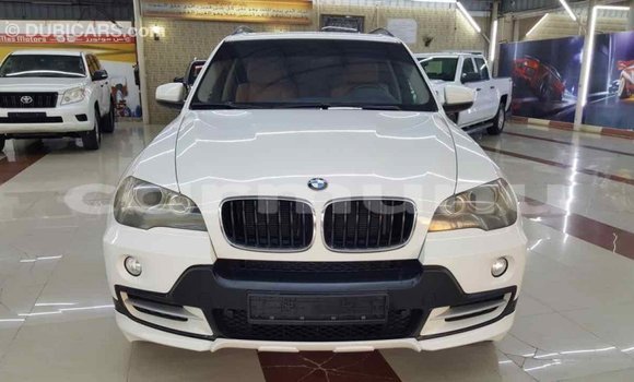 Buy Import BMW X5 White Car in Import - Dubai in Region of Bouenza Buy Import BMW X5 White Car in Import - Dubai in Region of Bouenza