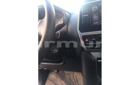 Buy Import Toyota Prado Black Car in Import - Dubai in Region of Bouenza Buy Import Toyota Prado Black Car in Import - Dubai in Region of Bouenza