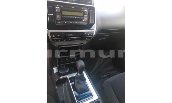 Buy Import Toyota Prado Black Car in Import - Dubai in Region of Bouenza Buy Import Toyota Prado Black Car in Import - Dubai in Region of Bouenza