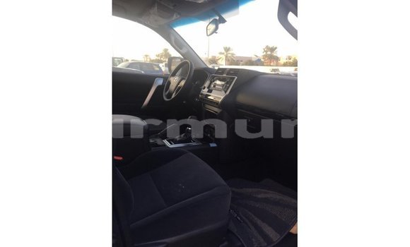 Buy Import Toyota Prado Black Car in Import - Dubai in Region of Bouenza Buy Import Toyota Prado Black Car in Import - Dubai in Region of Bouenza