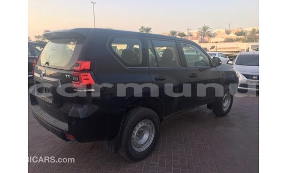 Buy Import Toyota Prado Black Car in Import - Dubai in Region of Bouenza Buy Import Toyota Prado Black Car in Import - Dubai in Region of Bouenza