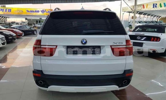 Buy Import BMW X5 White Car in Import - Dubai in Region of Bouenza Buy Import BMW X5 White Car in Import - Dubai in Region of Bouenza