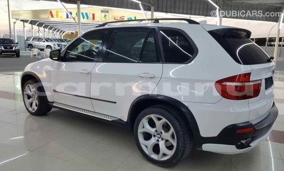 Buy Import BMW X5 White Car in Import - Dubai in Region of Bouenza Buy Import BMW X5 White Car in Import - Dubai in Region of Bouenza