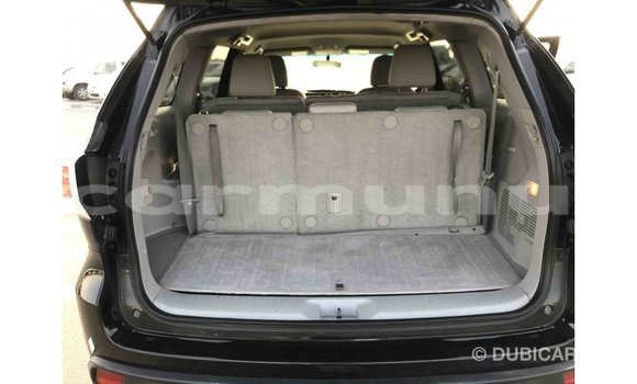 Buy Import Toyota Highlander Black Car in Import - Dubai in Region of Bouenza Buy Import Toyota Highlander Black Car in Import - Dubai in Region of Bouenza