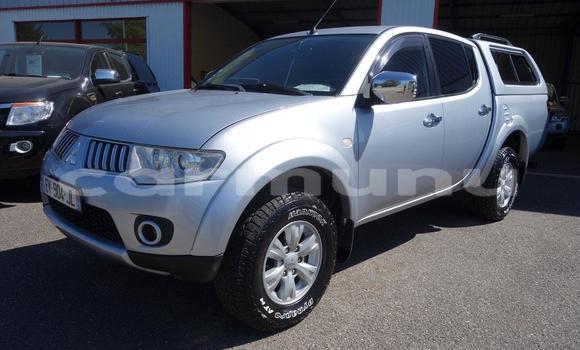 Acheter Occasion Voiture Mitsubishi L200 Gris à Sibiti, Lékoumou Acheter Occasion Voiture Mitsubishi L200 Gris à Sibiti, Lékoumou