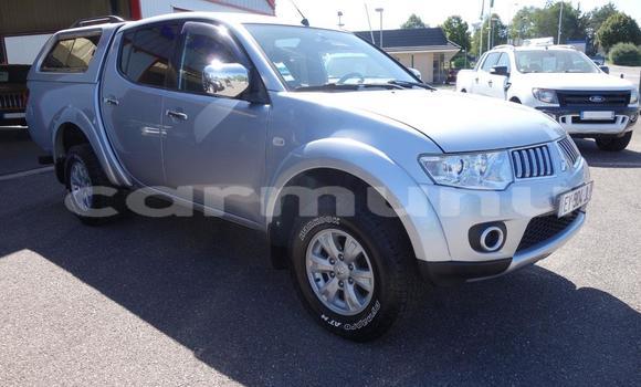 Acheter Occasion Voiture Mitsubishi L200 Gris à Sibiti, Lékoumou Acheter Occasion Voiture Mitsubishi L200 Gris à Sibiti, Lékoumou