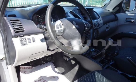 Acheter Occasion Voiture Mitsubishi L200 Gris à Sibiti, Lékoumou Acheter Occasion Voiture Mitsubishi L200 Gris à Sibiti, Lékoumou