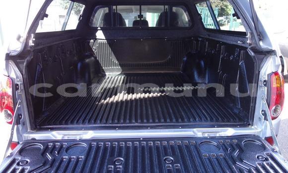 Acheter Occasion Voiture Mitsubishi L200 Gris à Sibiti, Lékoumou Acheter Occasion Voiture Mitsubishi L200 Gris à Sibiti, Lékoumou