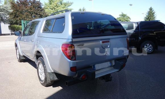 Acheter Occasion Voiture Mitsubishi L200 Gris à Sibiti, Lékoumou Acheter Occasion Voiture Mitsubishi L200 Gris à Sibiti, Lékoumou