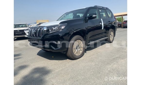 Buy Import Toyota Prado Black Car in Import - Dubai in Region of Bouenza Buy Import Toyota Prado Black Car in Import - Dubai in Region of Bouenza