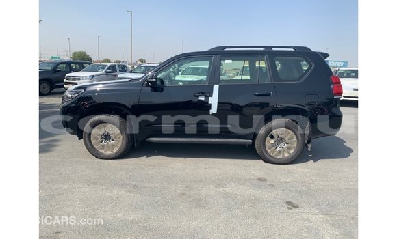 Buy Import Toyota Prado Black Car in Import - Dubai in Region of Bouenza Buy Import Toyota Prado Black Car in Import - Dubai in Region of Bouenza