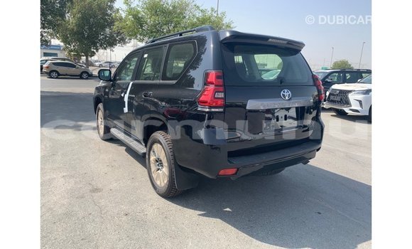 Buy Import Toyota Prado Black Car in Import - Dubai in Region of Bouenza Buy Import Toyota Prado Black Car in Import - Dubai in Region of Bouenza