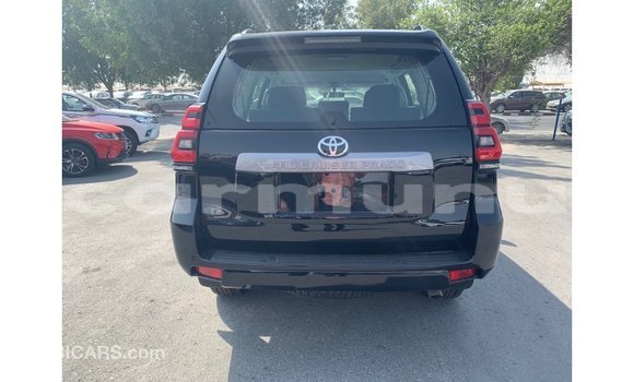 Buy Import Toyota Prado Black Car in Import - Dubai in Region of Bouenza Buy Import Toyota Prado Black Car in Import - Dubai in Region of Bouenza
