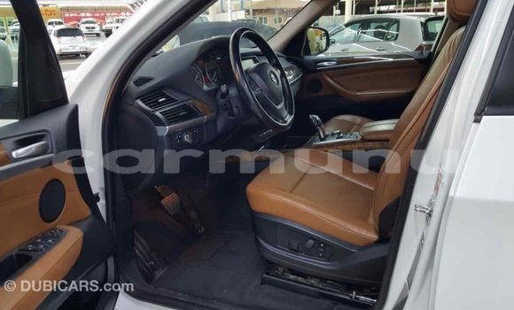 Buy Import BMW X5 White Car in Import - Dubai in Region of Bouenza Buy Import BMW X5 White Car in Import - Dubai in Region of Bouenza