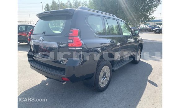Buy Import Toyota Prado Black Car in Import - Dubai in Region of Bouenza Buy Import Toyota Prado Black Car in Import - Dubai in Region of Bouenza