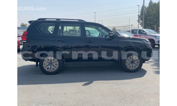 Buy Import Toyota Prado Black Car in Import - Dubai in Region of Bouenza Buy Import Toyota Prado Black Car in Import - Dubai in Region of Bouenza