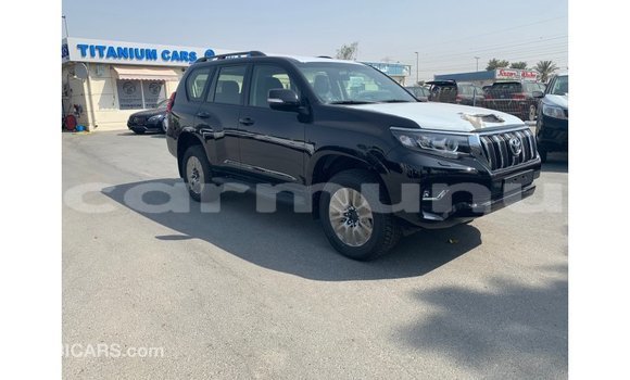 Buy Import Toyota Prado Black Car in Import - Dubai in Region of Bouenza Buy Import Toyota Prado Black Car in Import - Dubai in Region of Bouenza