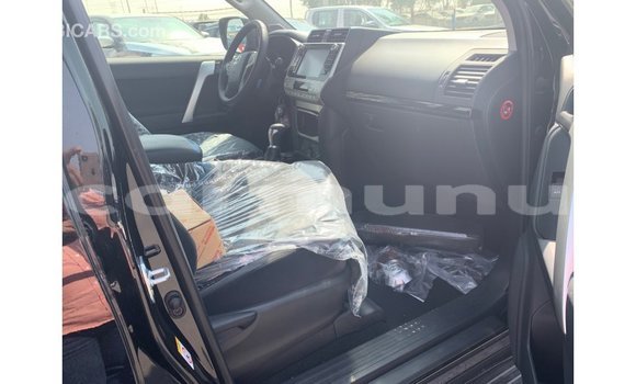 Buy Import Toyota Prado Black Car in Import - Dubai in Region of Bouenza Buy Import Toyota Prado Black Car in Import - Dubai in Region of Bouenza