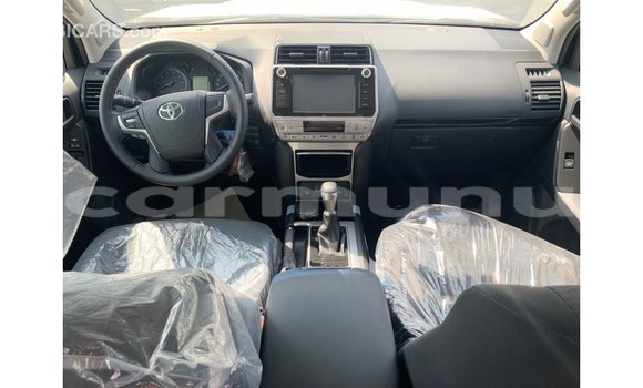Buy Import Toyota Prado Black Car in Import - Dubai in Region of Bouenza Buy Import Toyota Prado Black Car in Import - Dubai in Region of Bouenza