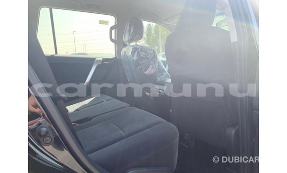 Buy Import Toyota Prado Black Car in Import - Dubai in Region of Bouenza Buy Import Toyota Prado Black Car in Import - Dubai in Region of Bouenza