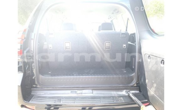 Buy Import Toyota Prado Black Car in Import - Dubai in Region of Bouenza Buy Import Toyota Prado Black Car in Import - Dubai in Region of Bouenza