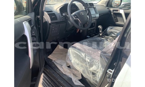 Buy Import Toyota Prado Black Car in Import - Dubai in Region of Bouenza Buy Import Toyota Prado Black Car in Import - Dubai in Region of Bouenza
