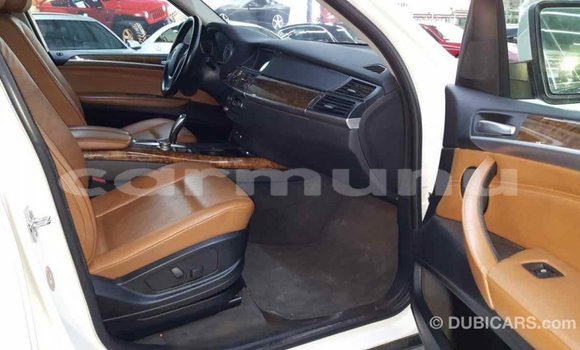 Buy Import BMW X5 White Car in Import - Dubai in Region of Bouenza Buy Import BMW X5 White Car in Import - Dubai in Region of Bouenza