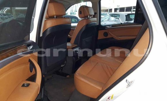 Buy Import BMW X5 White Car in Import - Dubai in Region of Bouenza Buy Import BMW X5 White Car in Import - Dubai in Region of Bouenza