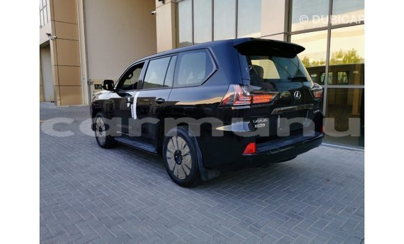 Buy Import Lexus LX Black Car in Import - Dubai in Region of Bouenza Buy Import Lexus LX Black Car in Import - Dubai in Region of Bouenza