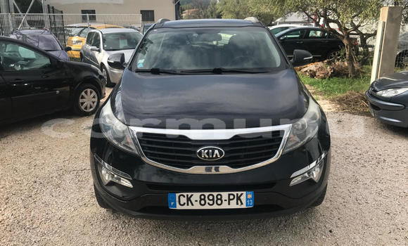 Buy Used Kia Sportage Black Car in Dolisie in Niari Region Buy Used Kia Sportage Black Car in Dolisie in Niari Region