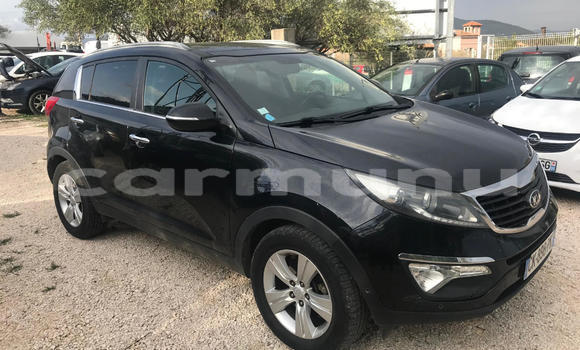 Buy Used Kia Sportage Black Car in Dolisie in Niari Region Buy Used Kia Sportage Black Car in Dolisie in Niari Region