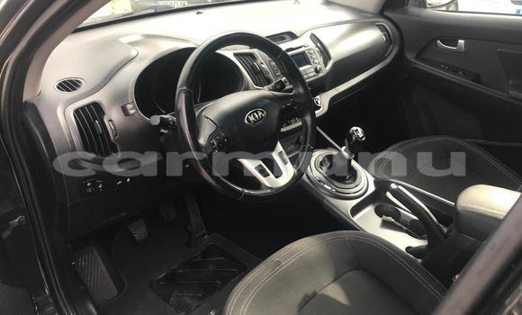 Buy Used Kia Sportage Black Car in Dolisie in Niari Region Buy Used Kia Sportage Black Car in Dolisie in Niari Region