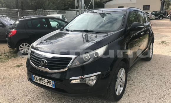 Buy Used Kia Sportage Black Car in Dolisie in Niari Region Buy Used Kia Sportage Black Car in Dolisie in Niari Region