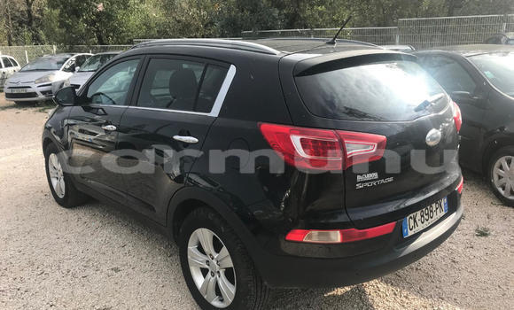 Buy Used Kia Sportage Black Car in Dolisie in Niari Region Buy Used Kia Sportage Black Car in Dolisie in Niari Region