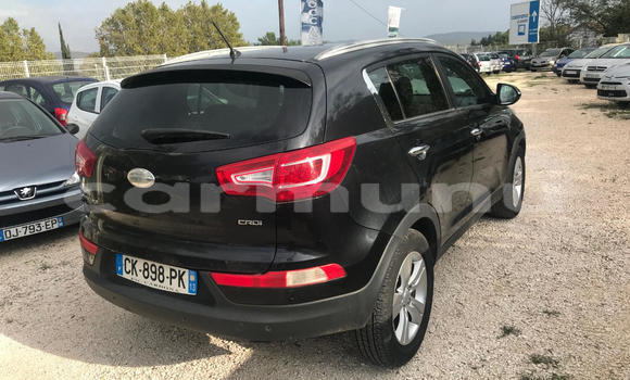 Buy Used Kia Sportage Black Car in Dolisie in Niari Region Buy Used Kia Sportage Black Car in Dolisie in Niari Region