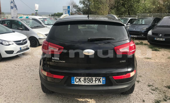 Buy Used Kia Sportage Black Car in Dolisie in Niari Region Buy Used Kia Sportage Black Car in Dolisie in Niari Region